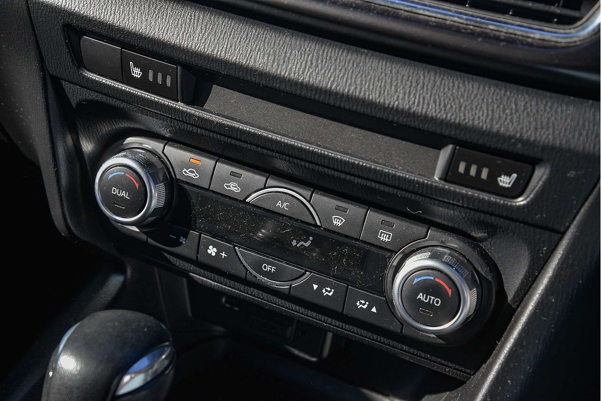 2018 Mazda 3 SP25 GT BN Series