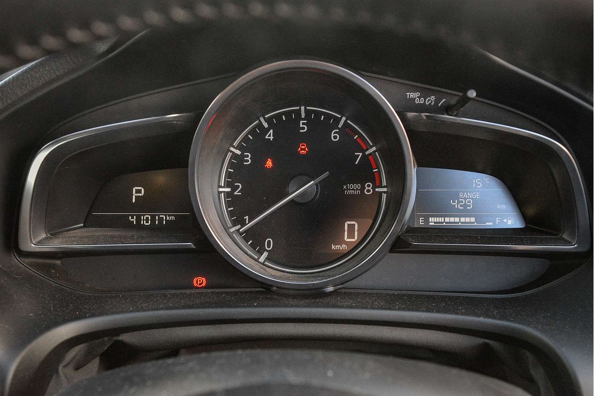 2018 Mazda 3 SP25 GT BN Series