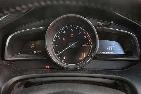 2018 Mazda 3 SP25 GT BN Series