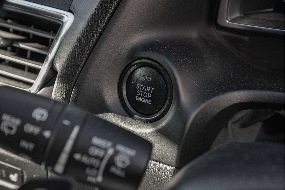 2018 Mazda 3 SP25 GT BN Series