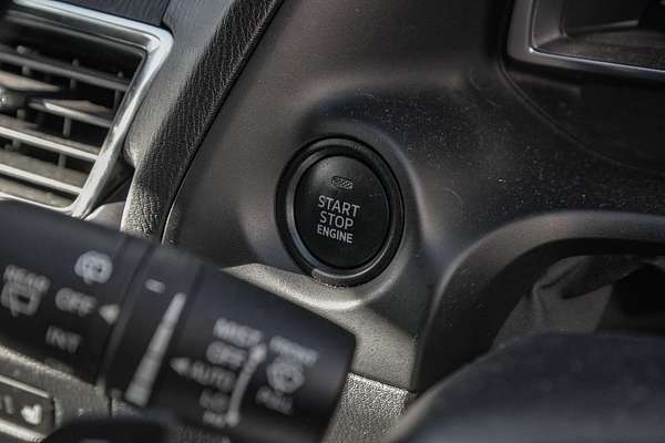 2018 Mazda 3 SP25 GT BN Series