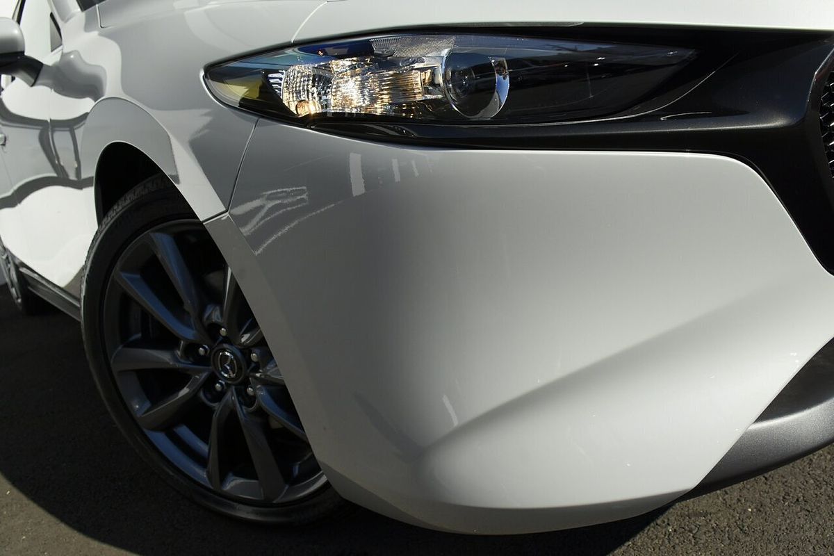 2025 Mazda 3 G20 Evolve BP Series