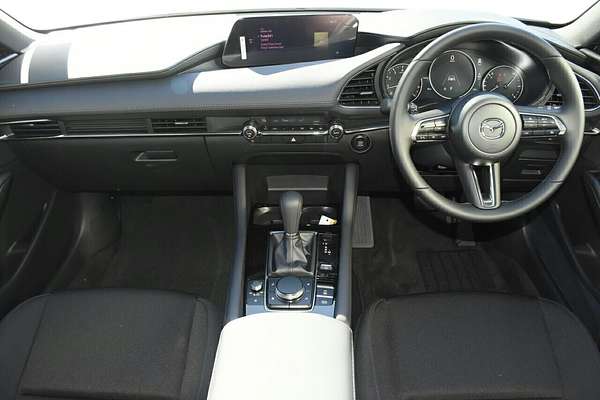 2025 Mazda 3 G20 Evolve BP Series