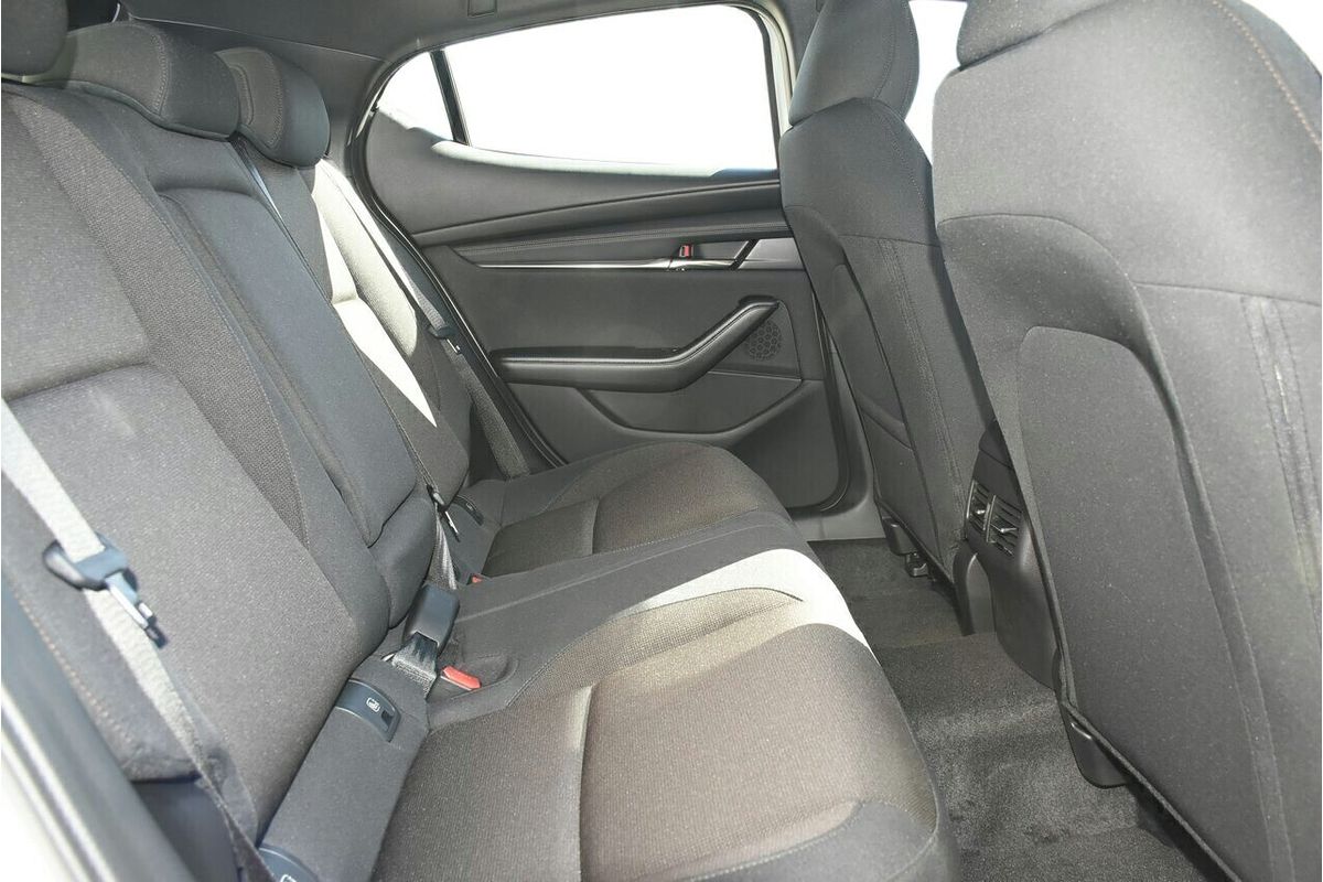 2025 Mazda 3 G20 Evolve BP Series