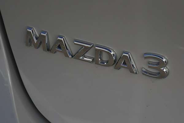 2025 Mazda 3 G20 Evolve BP Series