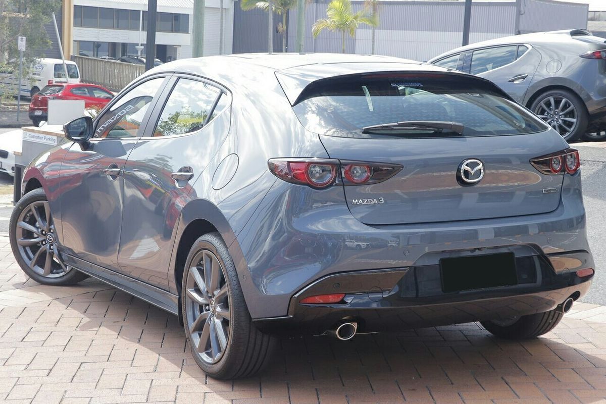 2025 Mazda 3 G20 Evolve BP Series