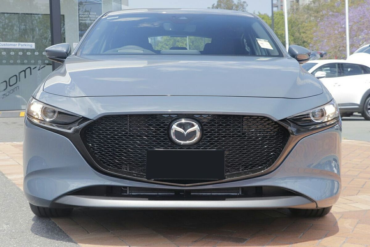 2025 Mazda 3 G20 Evolve BP Series