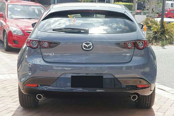 2025 Mazda 3 G20 Evolve BP Series