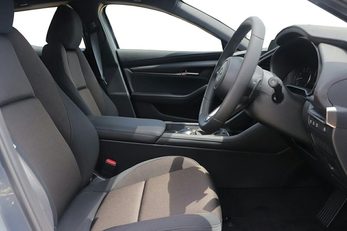 2025 Mazda 3 G20 Evolve BP Series