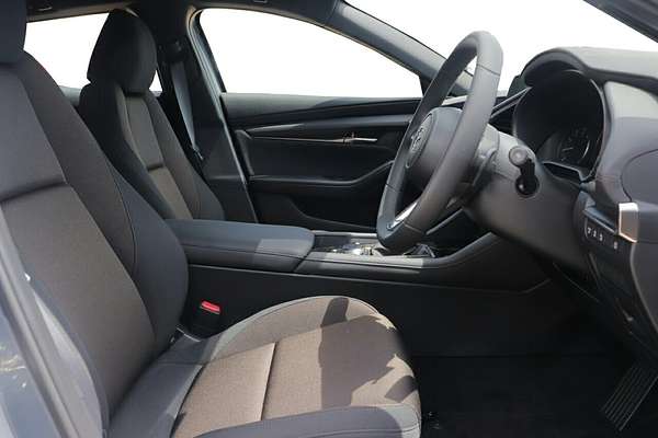 2025 Mazda 3 G20 Evolve BP Series