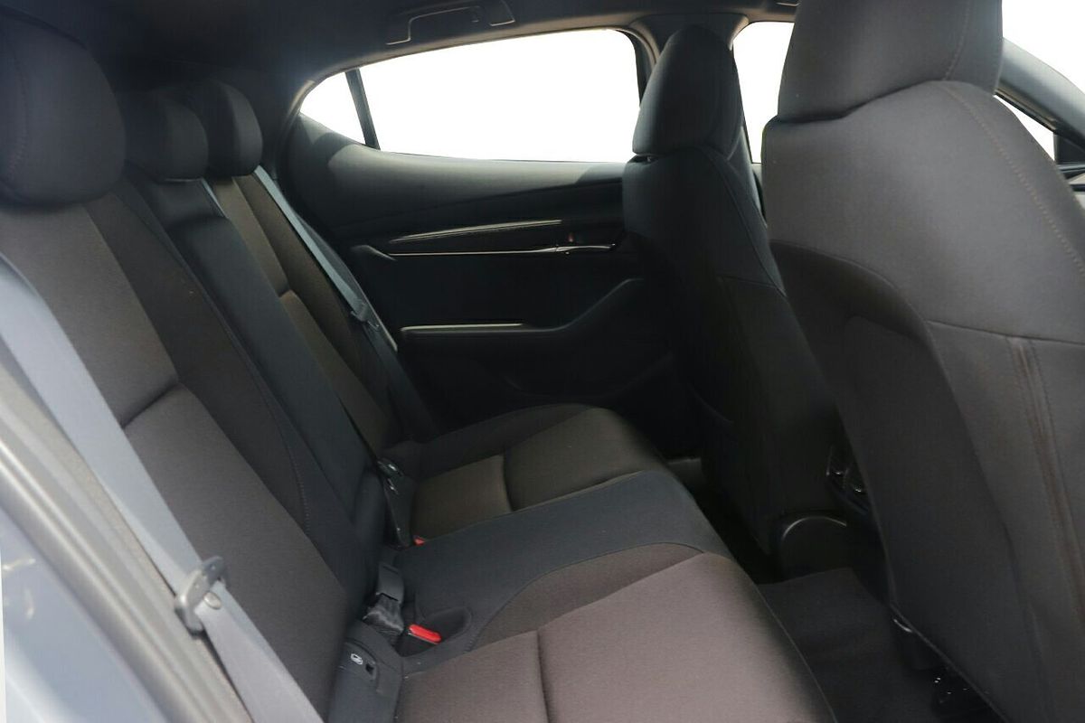 2025 Mazda 3 G20 Evolve BP Series