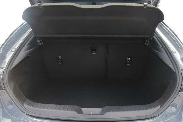 2025 Mazda 3 G20 Evolve BP Series