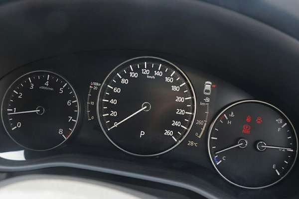 2025 Mazda 3 G20 Evolve BP Series