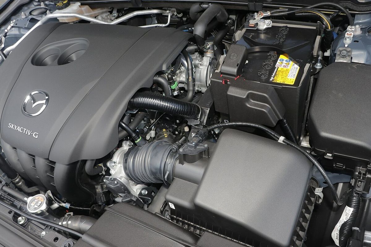 2025 Mazda 3 G20 Evolve BP Series