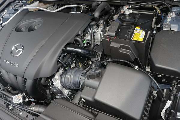 2025 Mazda 3 G20 Evolve BP Series