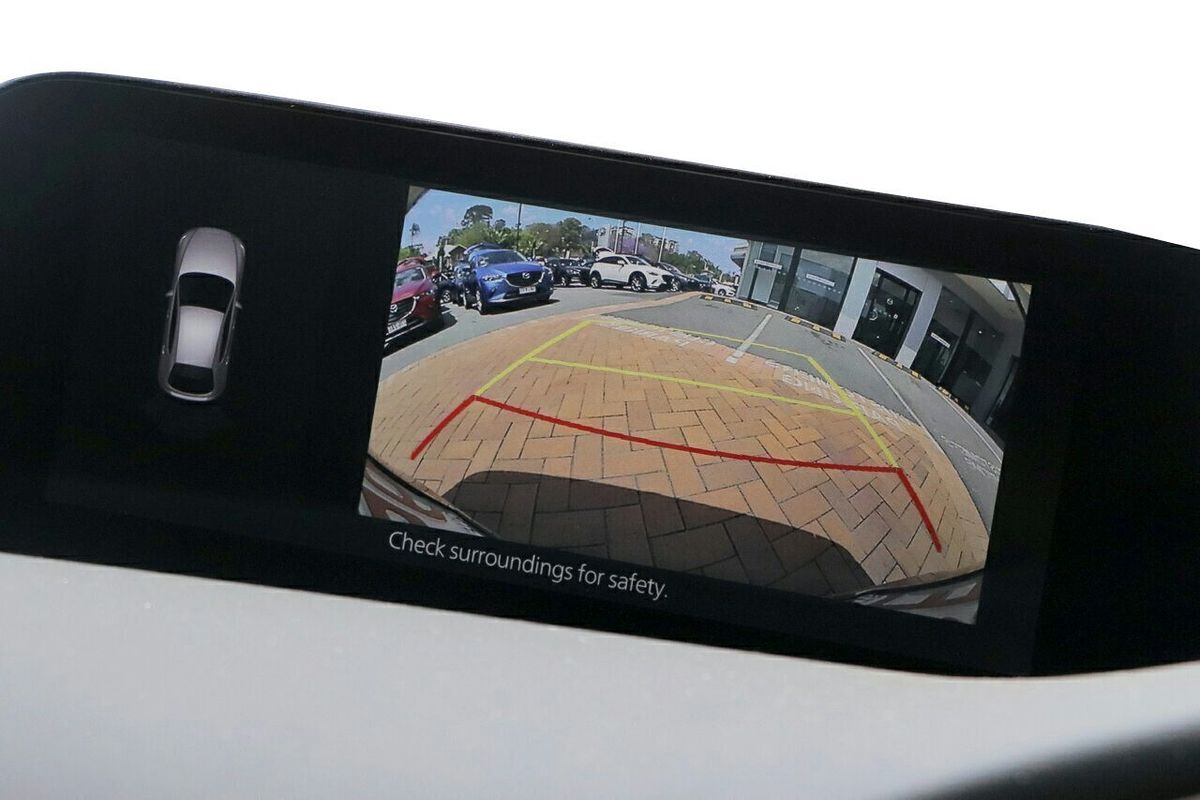 2025 Mazda 3 G20 Evolve BP Series