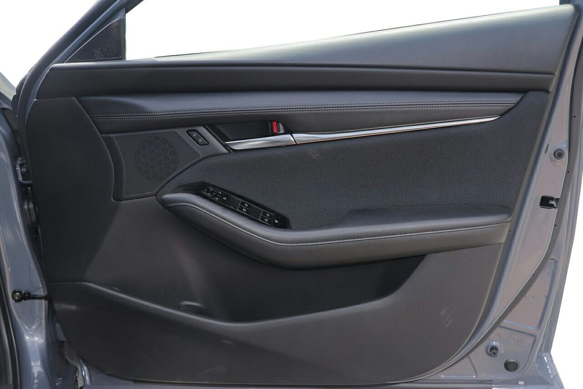 2025 Mazda 3 G20 Evolve BP Series