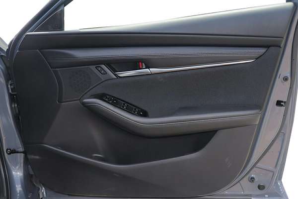 2025 Mazda 3 G20 Evolve BP Series