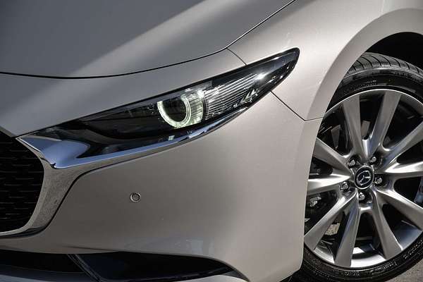 2024 Mazda 3 G25 Astina BP Series