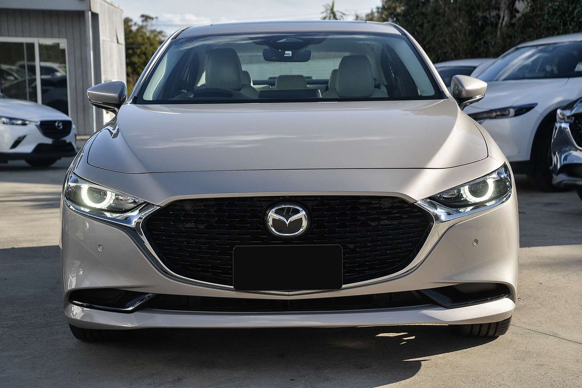 2024 Mazda 3 G25 Astina BP Series