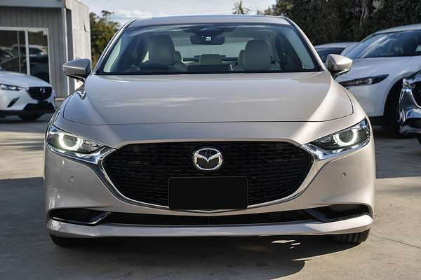 2024 Mazda 3 G25 Astina BP Series