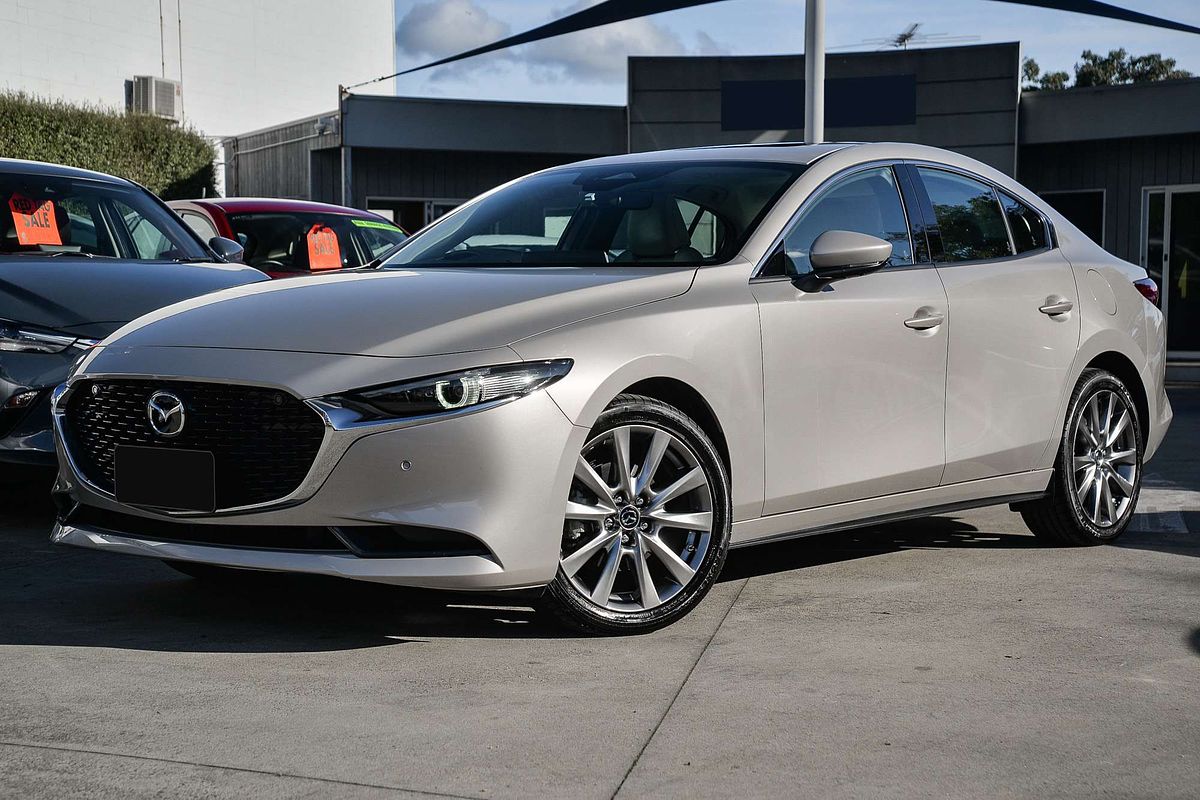 2024 Mazda 3 G25 Astina BP Series