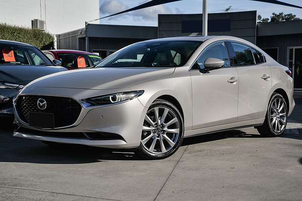 2024 Mazda 3 G25 Astina BP Series