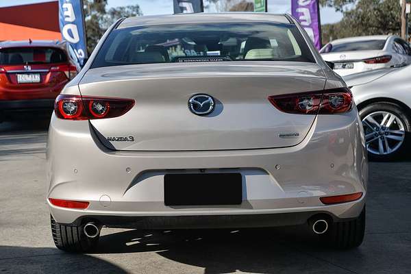 2024 Mazda 3 G25 Astina BP Series