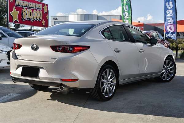 2024 Mazda 3 G25 Astina BP Series