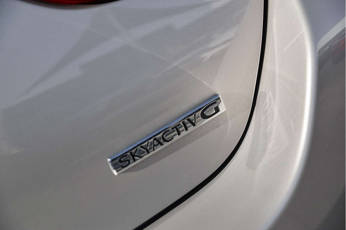 2024 Mazda 3 G25 Astina BP Series