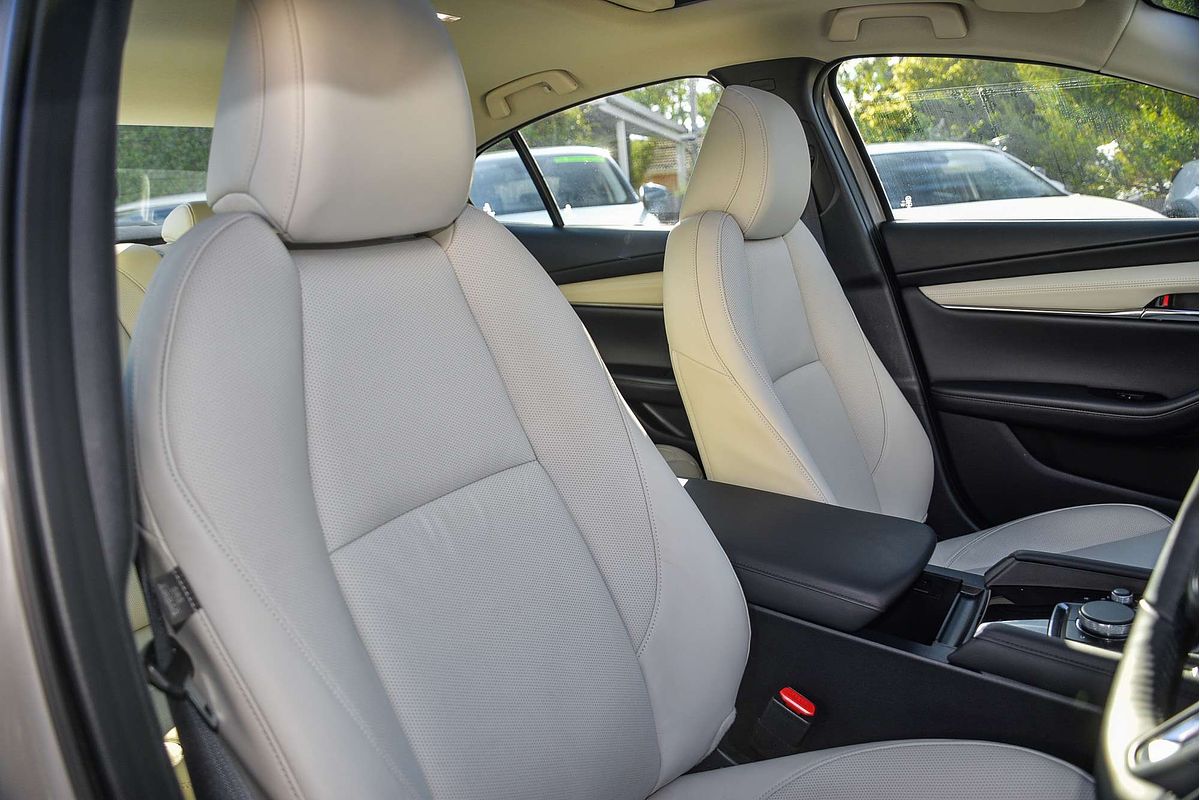 2024 Mazda 3 G25 Astina BP Series