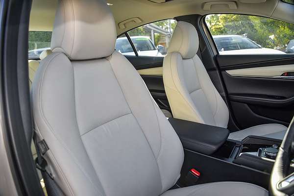 2024 Mazda 3 G25 Astina BP Series