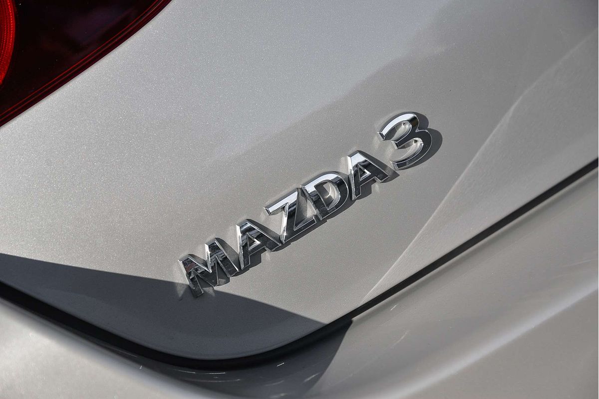 2024 Mazda 3 G25 Astina BP Series