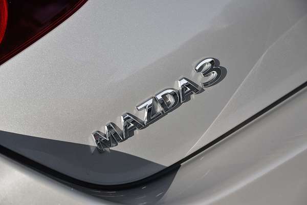2024 Mazda 3 G25 Astina BP Series