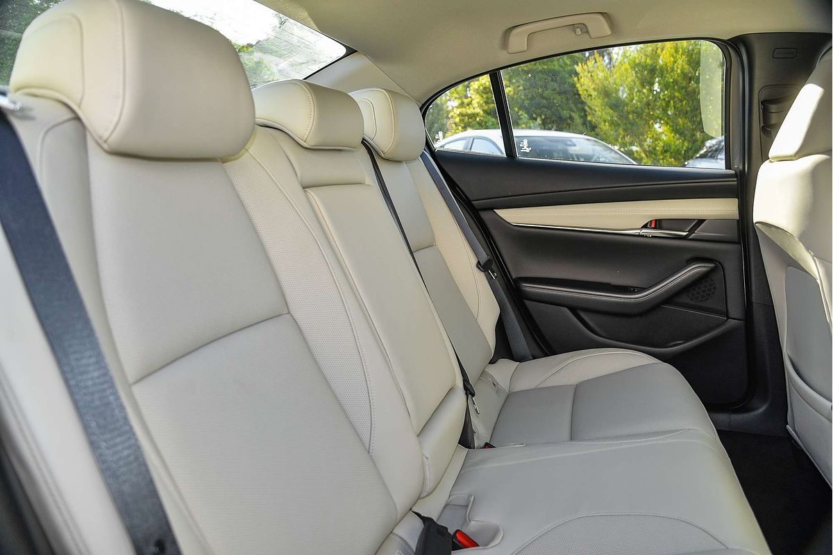 2024 Mazda 3 G25 Astina BP Series