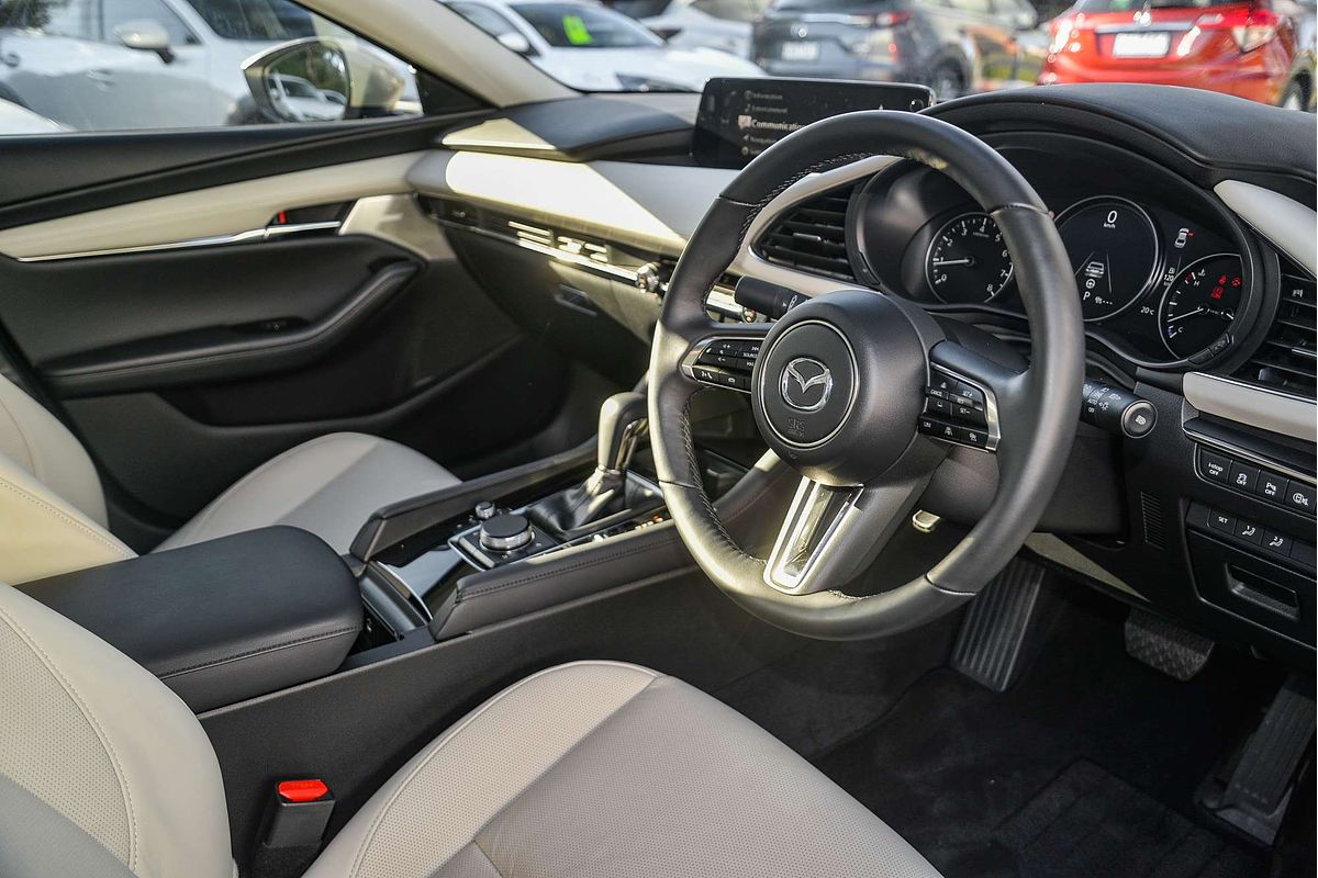 2024 Mazda 3 G25 Astina BP Series