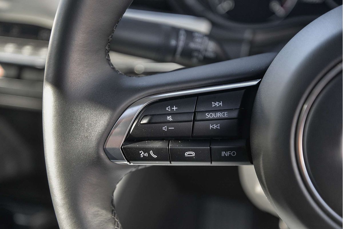2024 Mazda 3 G25 Astina BP Series
