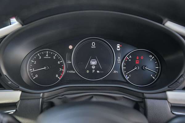 2024 Mazda 3 G25 Astina BP Series