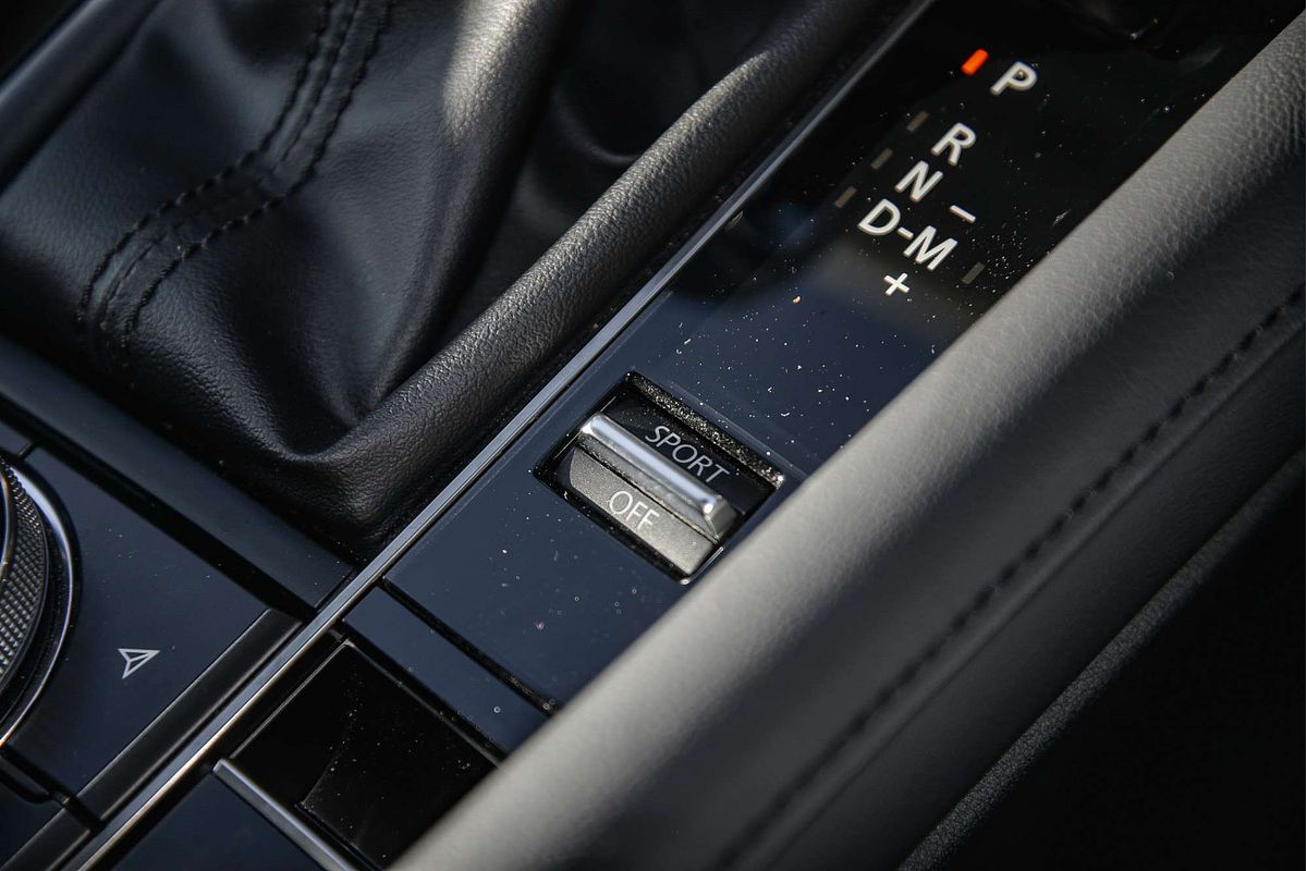 2024 Mazda 3 G25 Astina BP Series