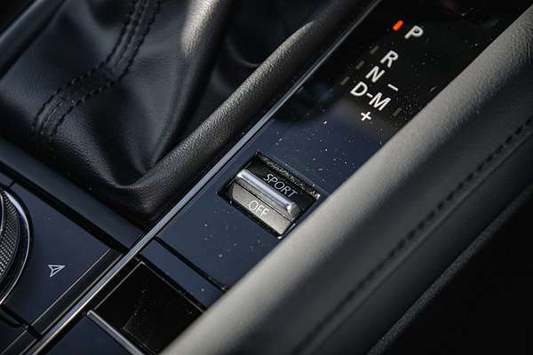 2024 Mazda 3 G25 Astina BP Series
