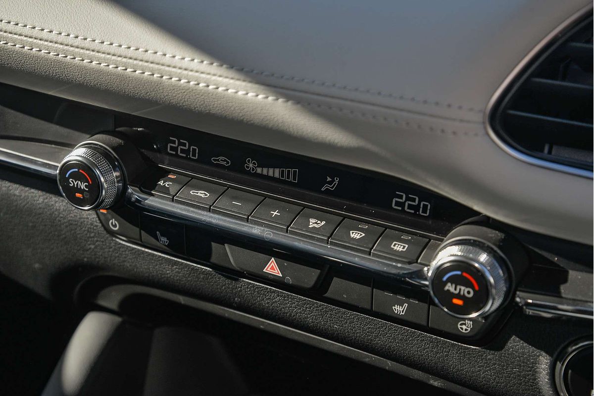 2024 Mazda 3 G25 Astina BP Series