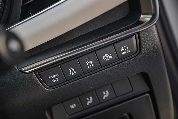 2024 Mazda 3 G25 Astina BP Series