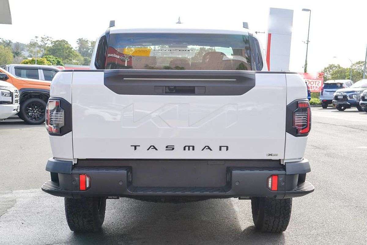 2025 Kia Tasman X-Pro TK 4X4