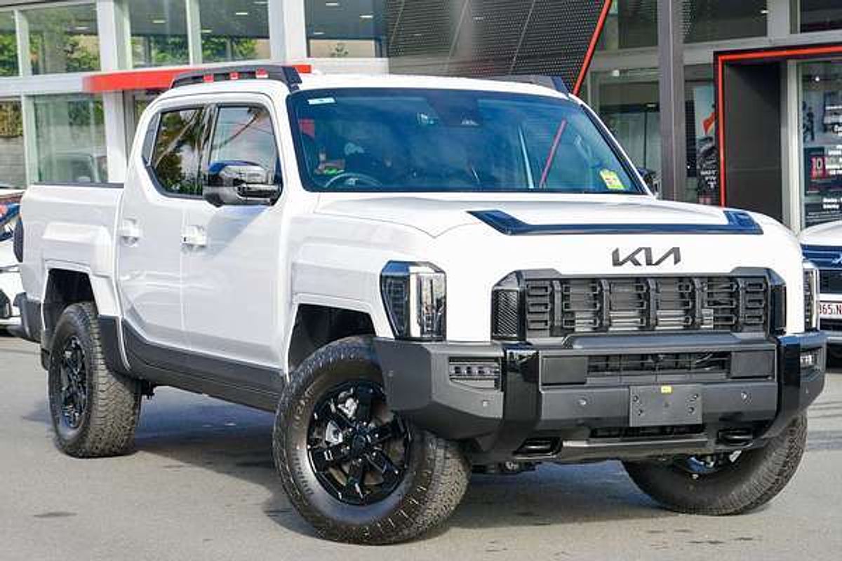 2025 Kia Tasman X-Pro TK 4X4