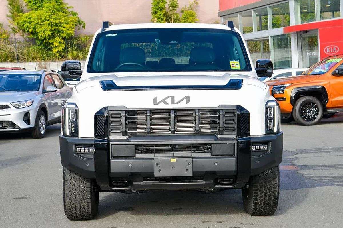 2025 Kia Tasman X-Pro TK 4X4