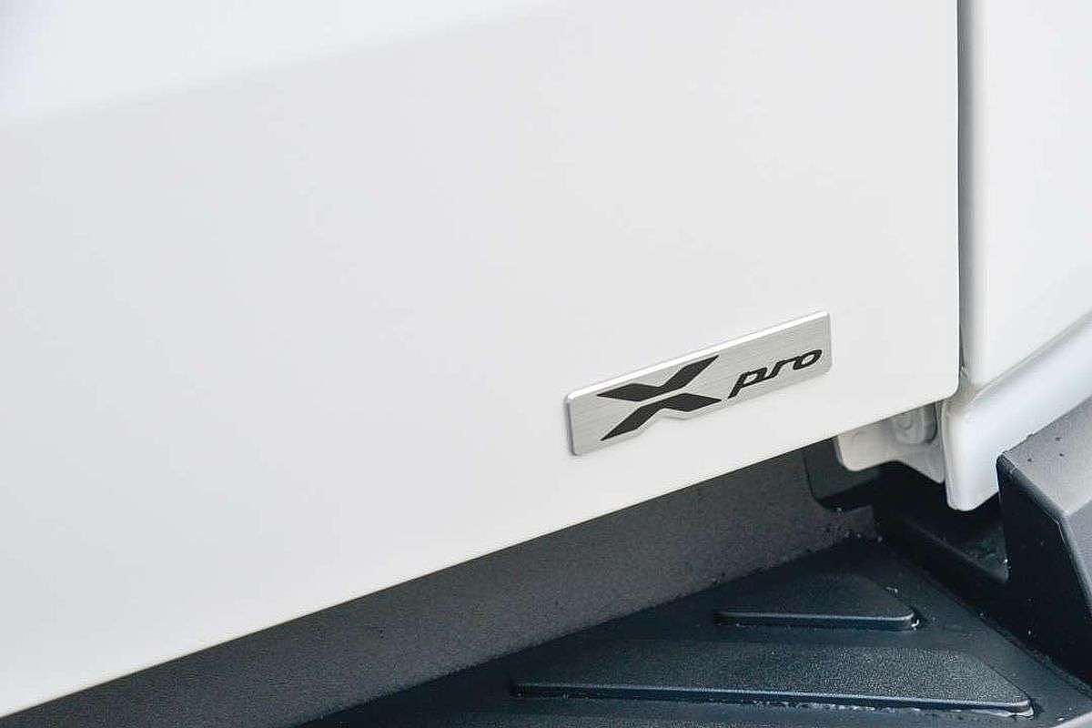 2025 Kia Tasman X-Pro TK 4X4