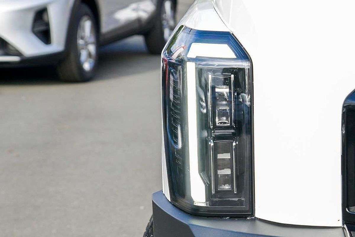 2025 Kia Tasman X-Pro TK 4X4