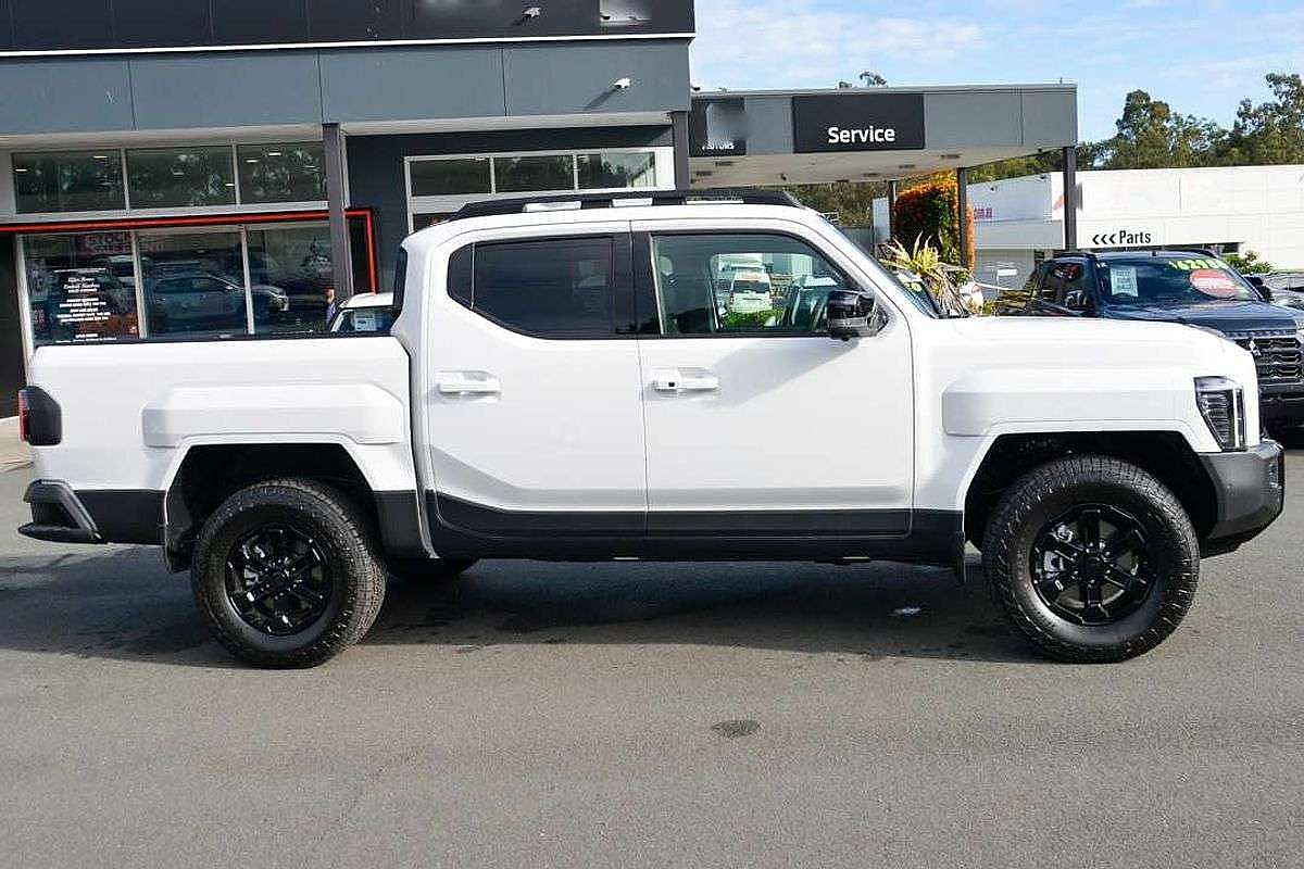 2025 Kia Tasman X-Pro TK 4X4