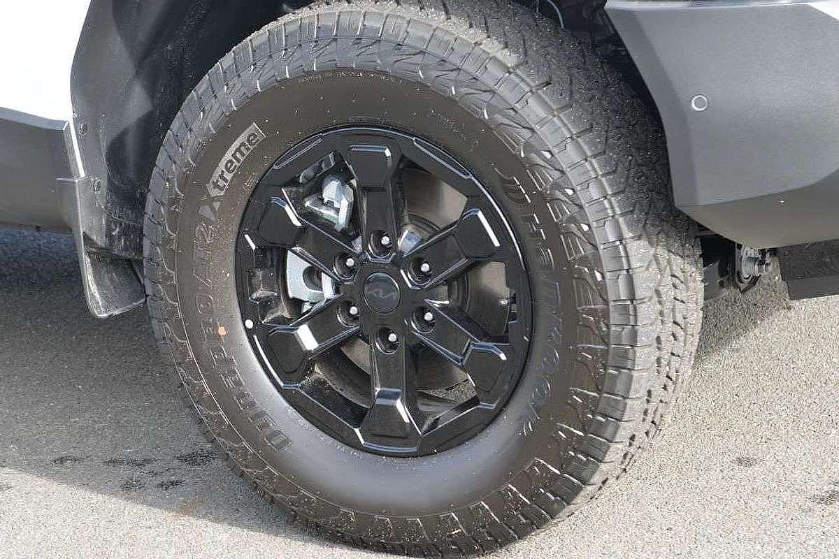 2025 Kia Tasman X-Pro TK 4X4