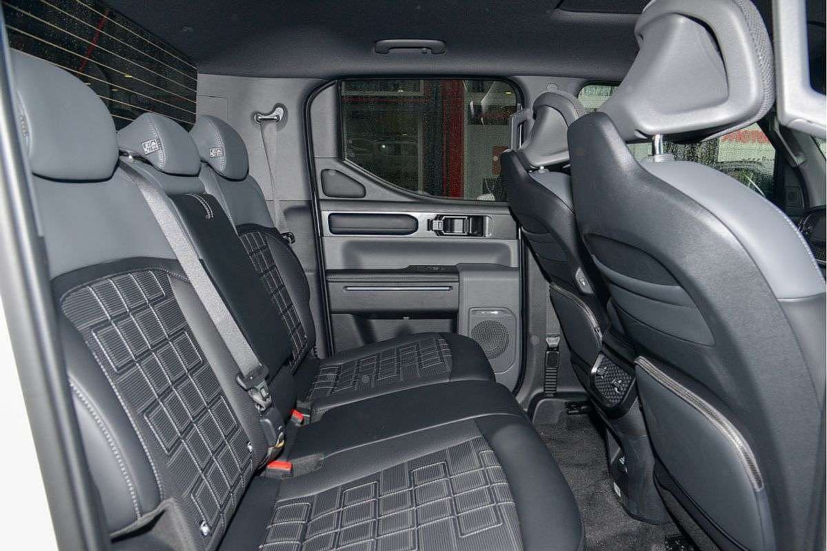 2025 Kia Tasman X-Pro TK 4X4